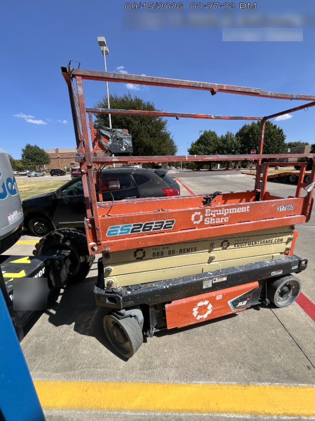 2023 JLG ES2632