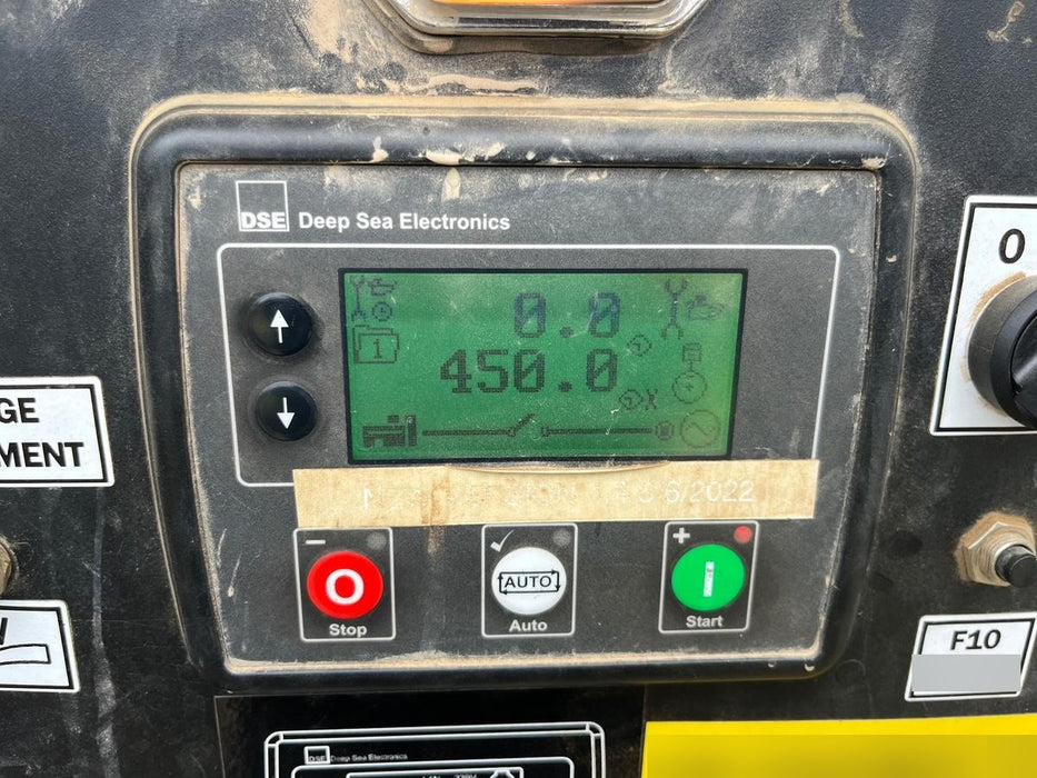 2022 ATLAS COPCO QAS45