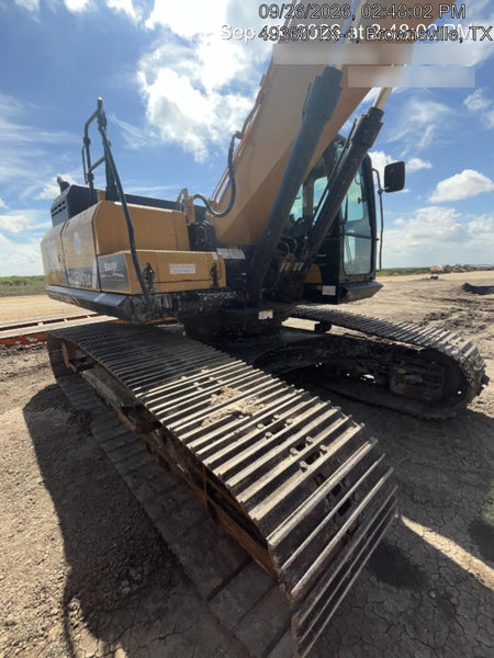 Sany SY265C SY265 Tier 4 - Cab, Bucket