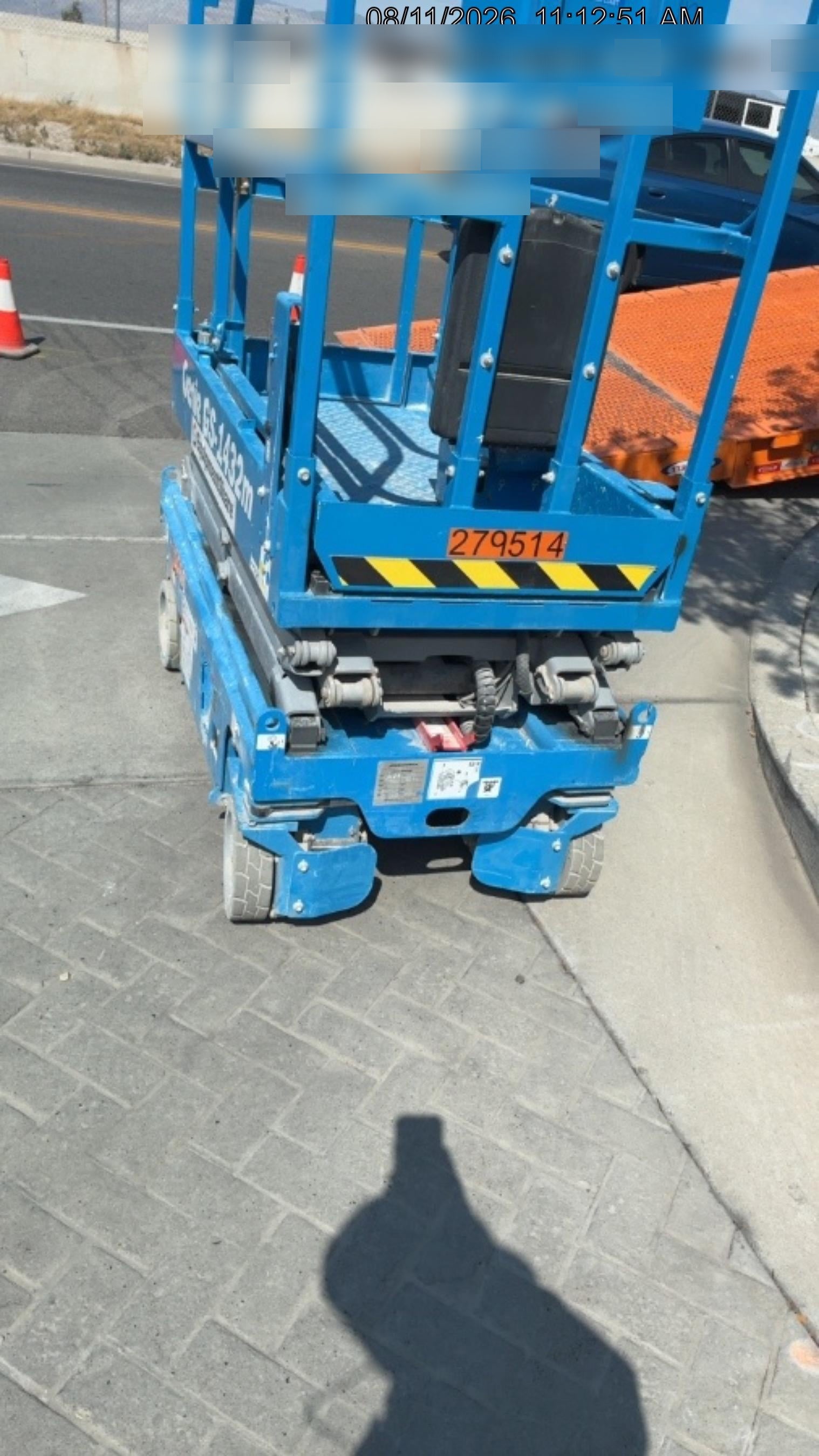 2022 GENIE GS-1432