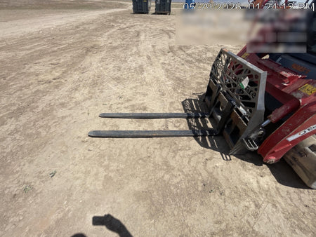 2019 PALADIN 48" Pallet Forks - Paladin