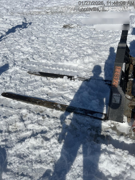 2025 ARROW MATERIAL HANDLING 60" Pallet Forks