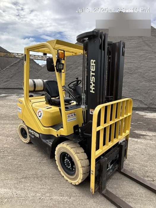 2022 HYSTER H50UT