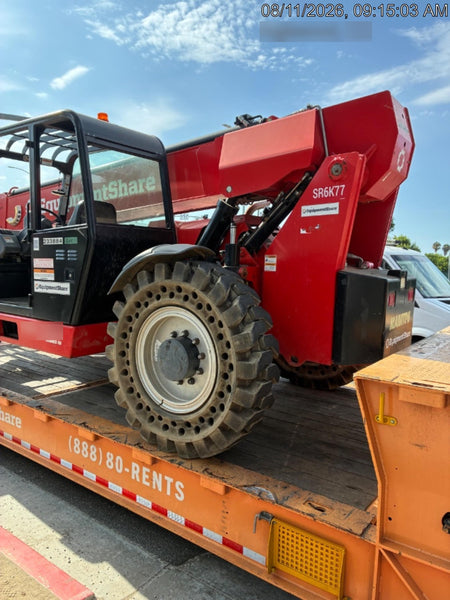 2022 MANITOU MTA12055