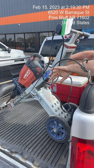 2021 HILTI TE 1000-AVR