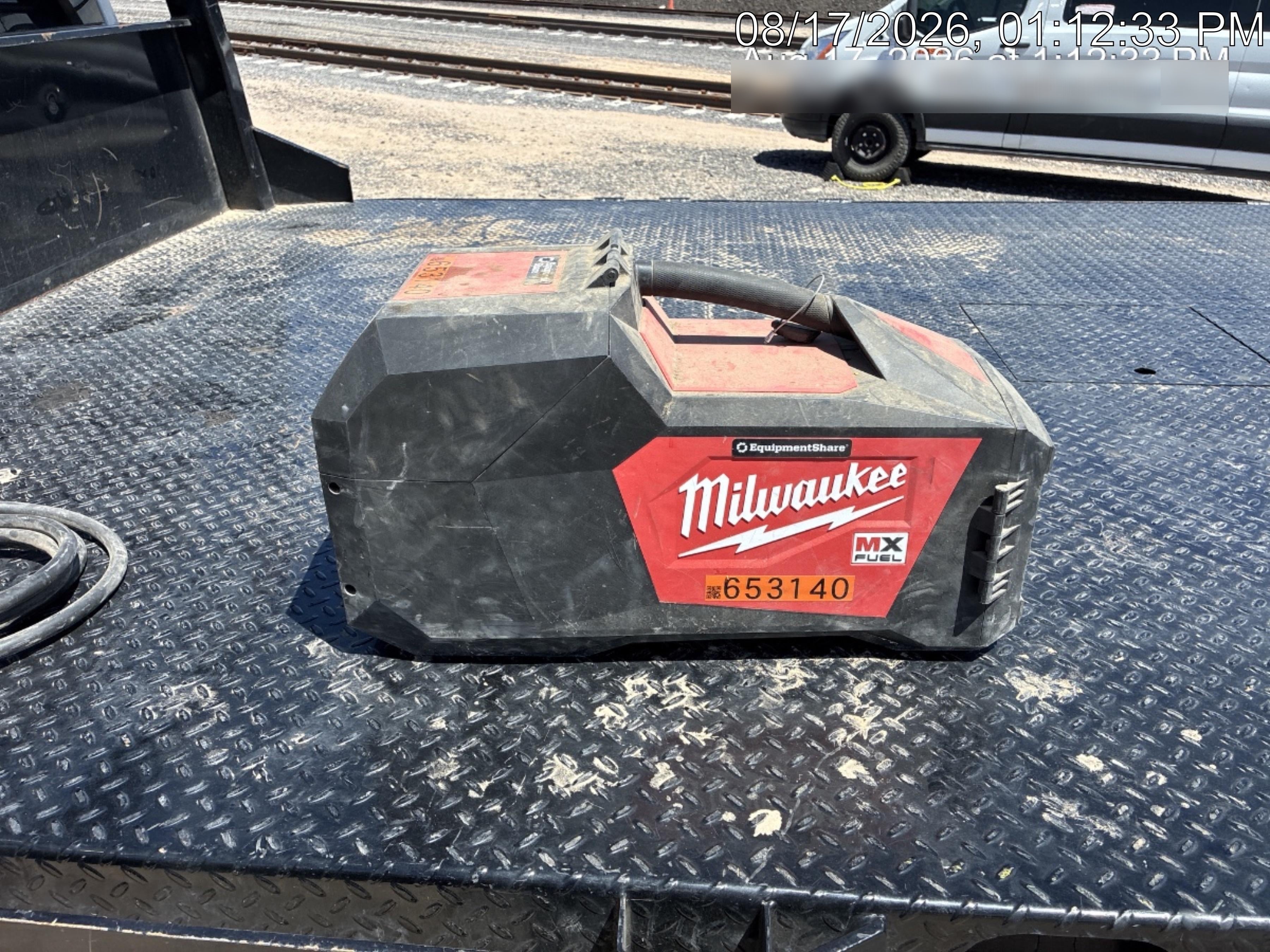 2026 MILWAUKEE MXF545XC