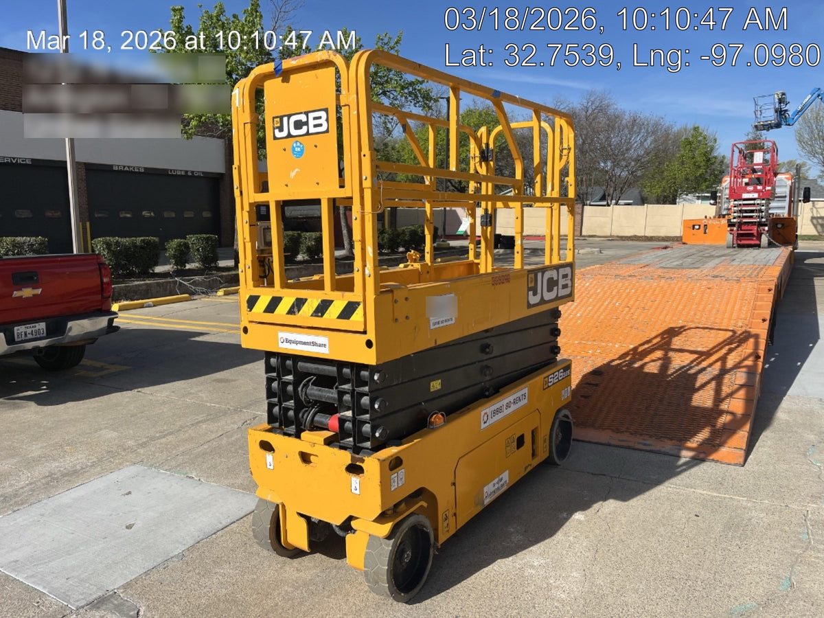 2023 JCB S2632E