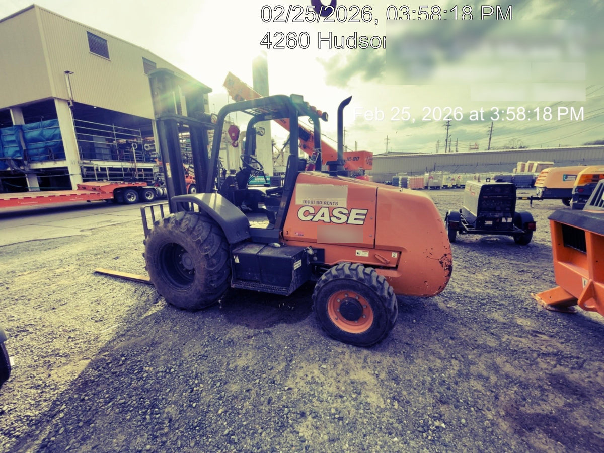 2019 CASE 588H