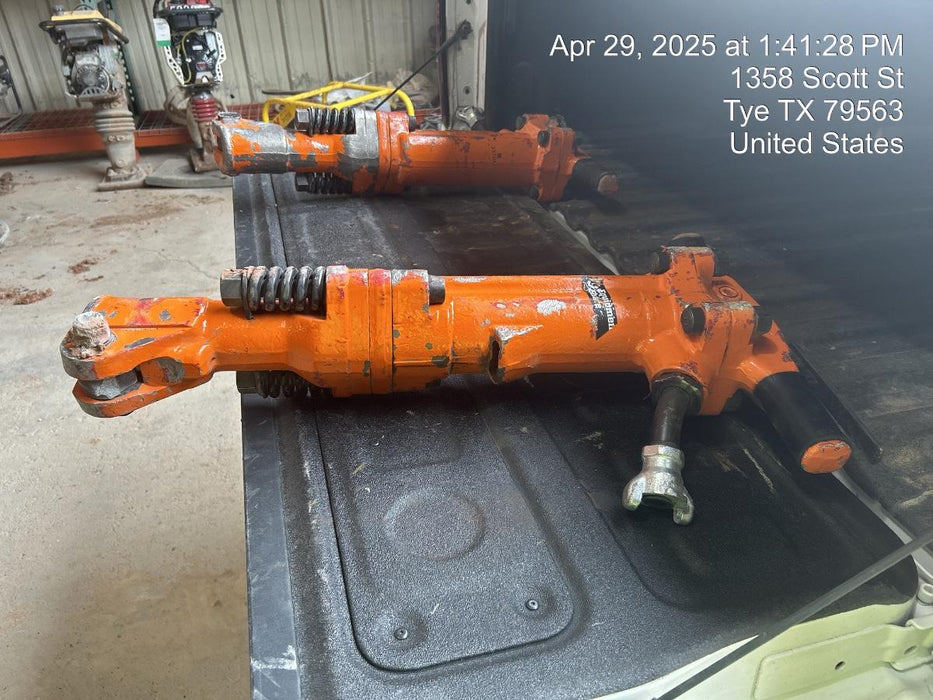 2023 MICHIGAN PNEUMATIC ES-TPB90-118-TRACKER