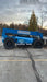 2020 Genie GTH-636 Cab/Heat/Air, Solid Tires, Work Lights, Beacon, Aux Hydraulics, Back up Alarm