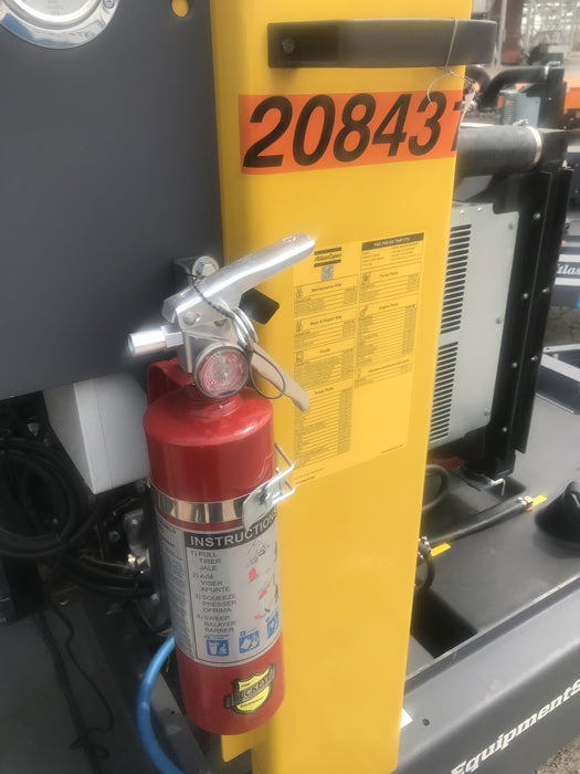 2022 ATLAS COPCO PAC F66 KD