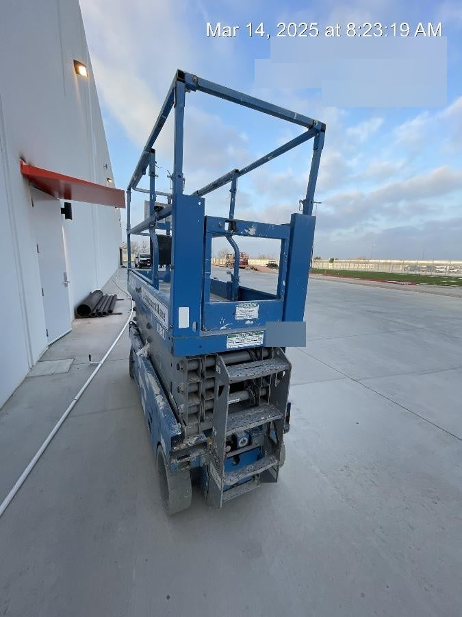 2018 GENIE GS-2632