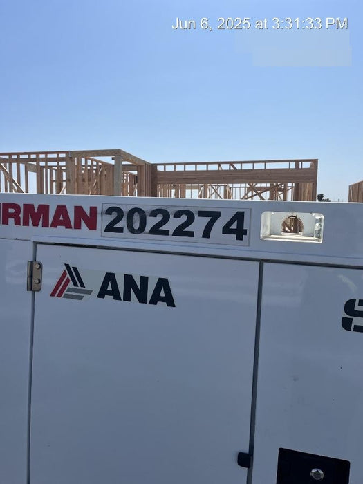 2022 AIRMAN SDG25S-8E1