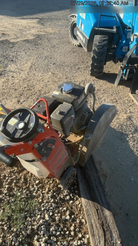 2025 HUSQVARNA FS 400 LV