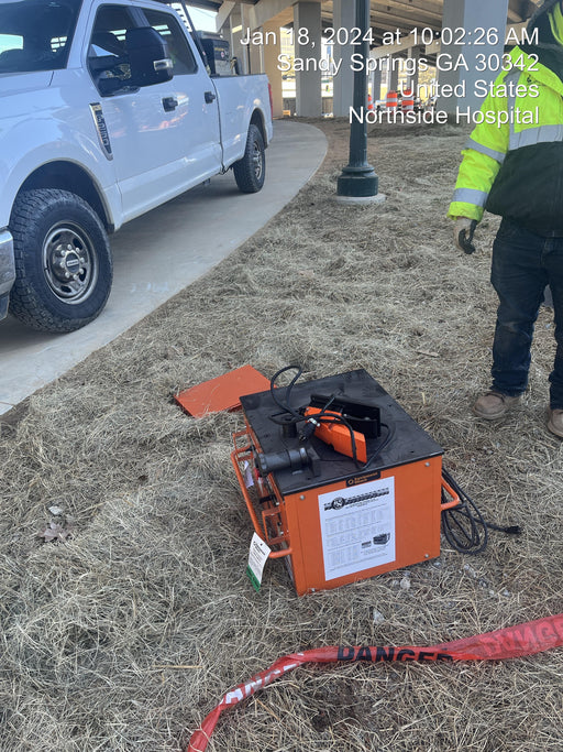 2023 BN PRODUCTS DBD-25H