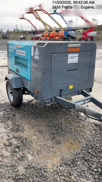 2022 AIRMAN PDS185S-6E1