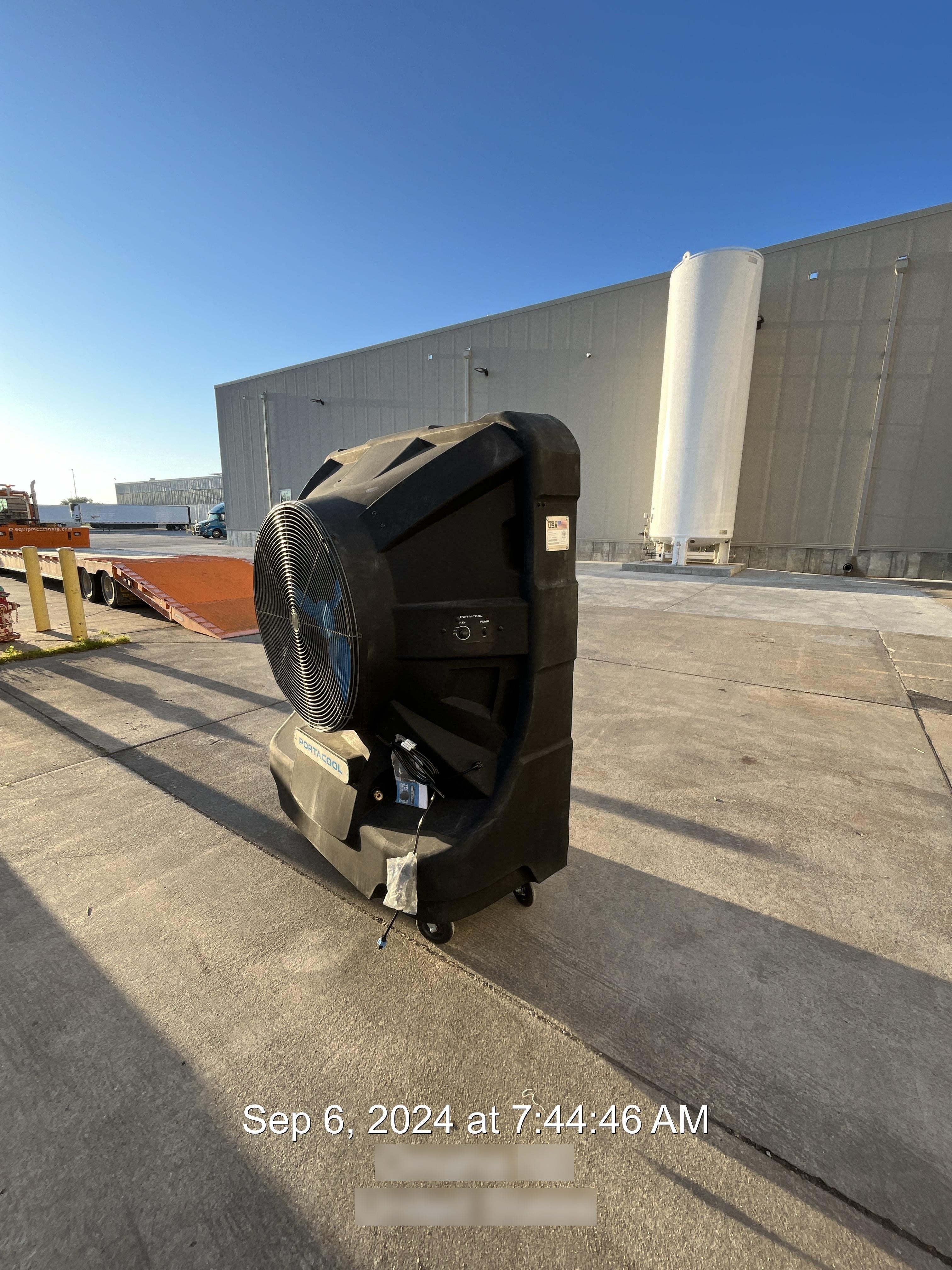 2023 PORTACOOL Jetstream 260