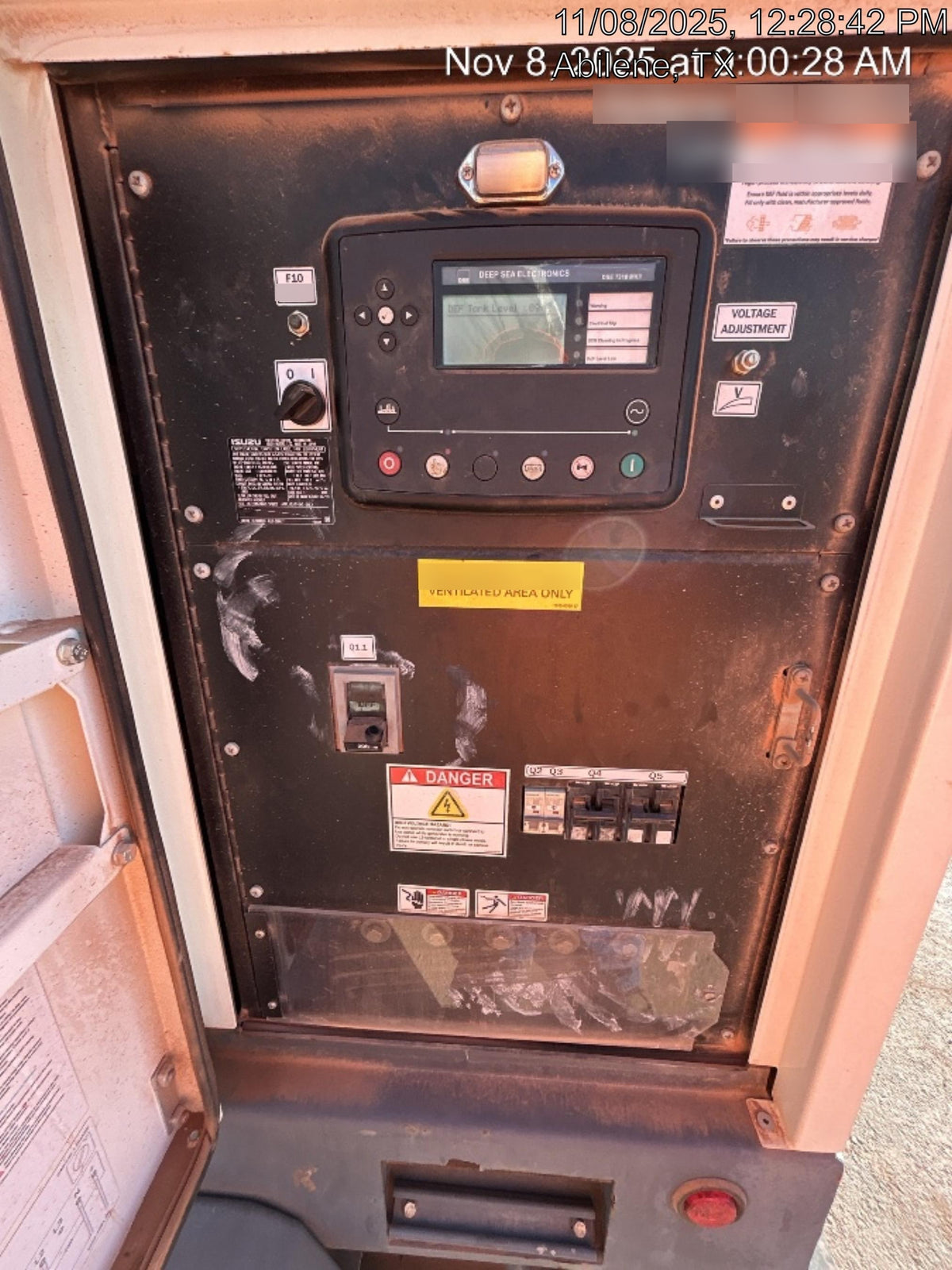 2020 ATLAS COPCO QAS 70