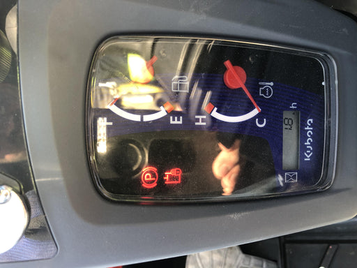 2020 Kubota SSV75PHC Wheeled, Cab/Heat/Air, Hydraulic Quick Coupler