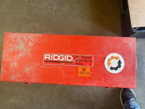 2021 RIDGID 700