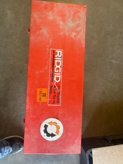 2021 RIDGID 700