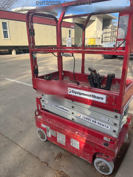 2019 MEC 1330SE ES Keypad, Telematics Hardware, Extended Full 2 Year Warranty