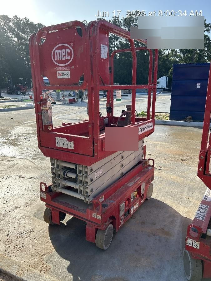 2019 MEC 1330SE Standard Options