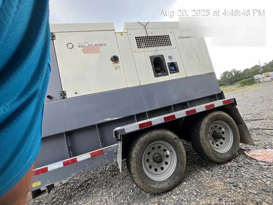 2021 ATLAS COPCO QAS200