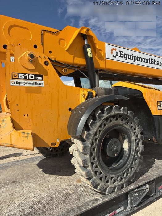 2019 JCB 510-56