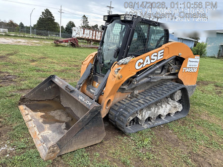 2021 CASE TV450B