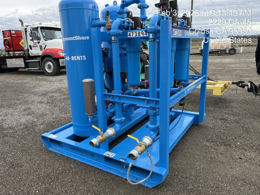 2024 HANKISON RDH-930G