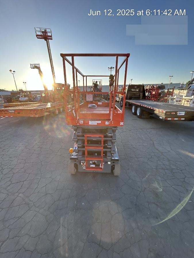 2022 SKYJACK SJ4740