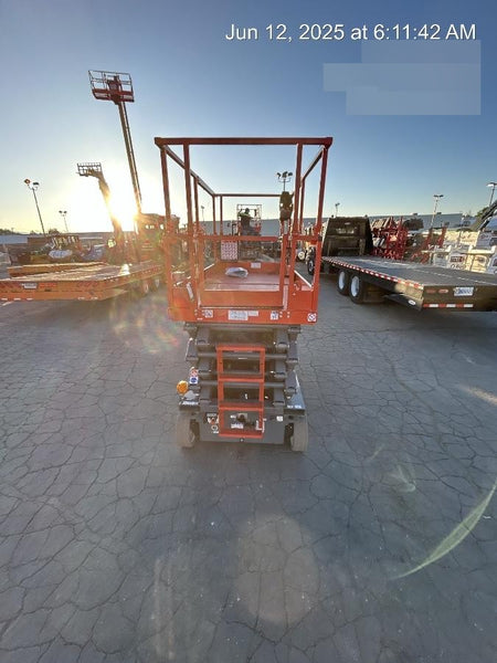 2022 SKYJACK SJ4740