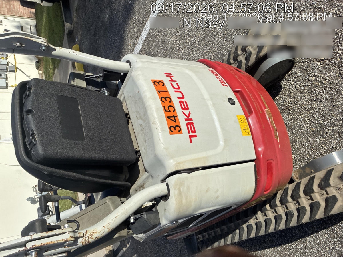 2023 TAKEUCHI TB210R
