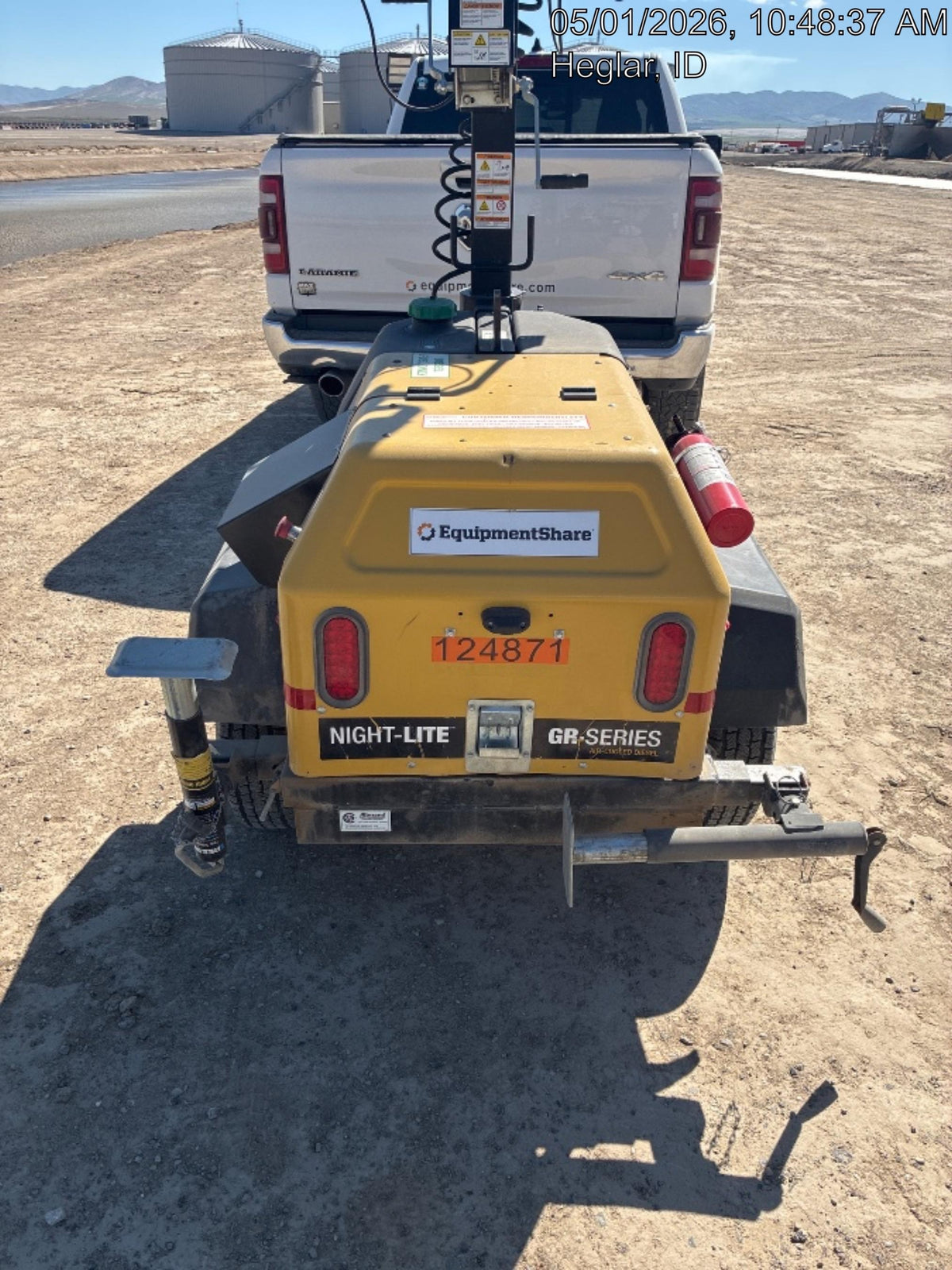 2020 ALLMAND NLV3GR