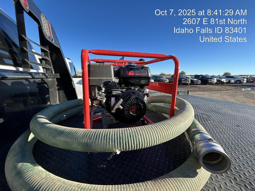 2023 MULTIQUIP QP3TH