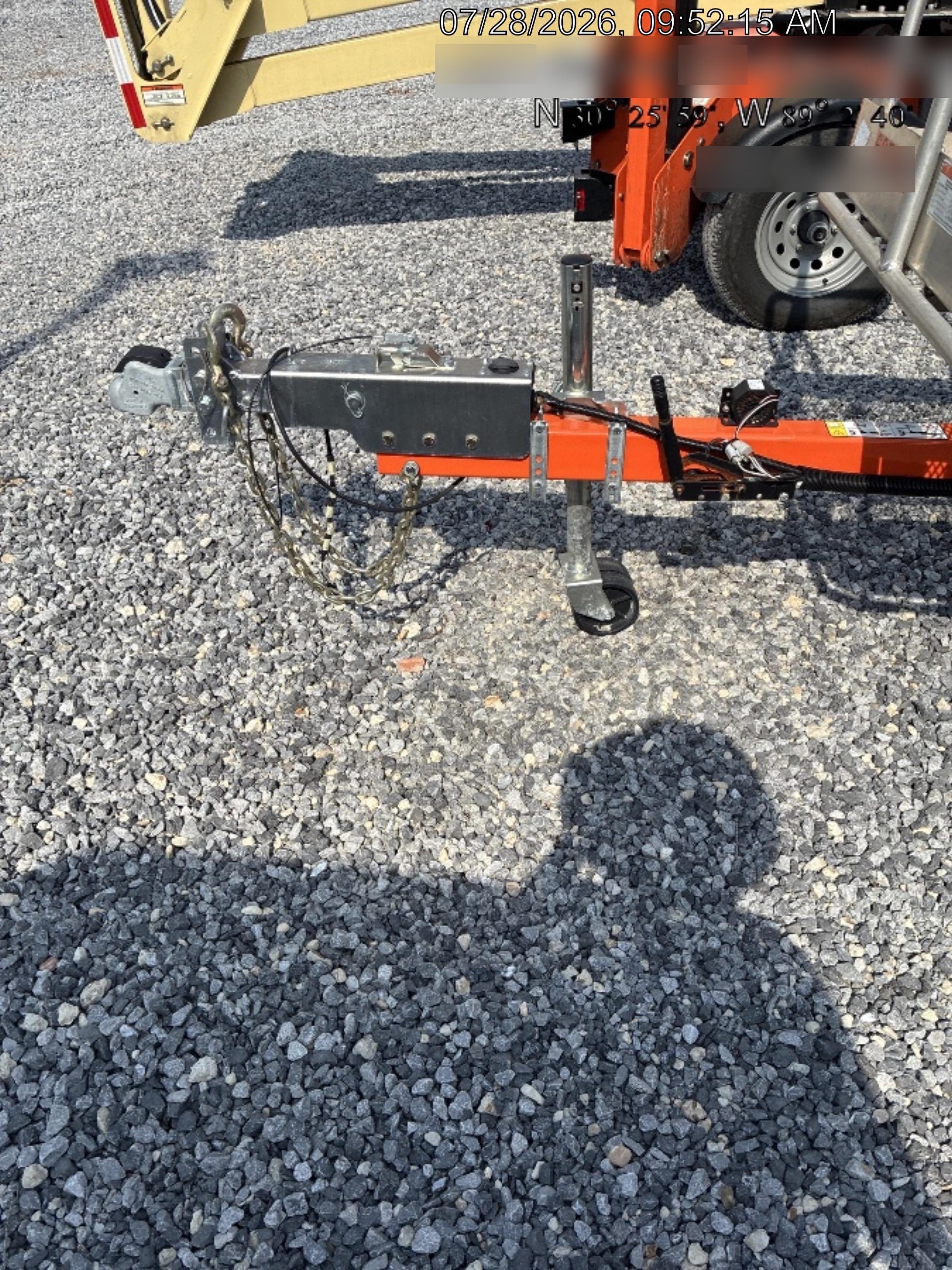 2025 JLG ET350