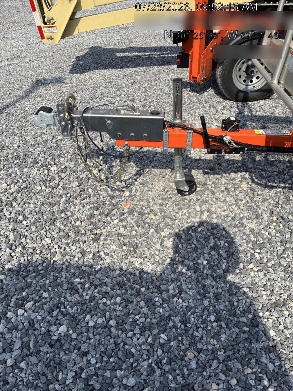 2025 JLG ET350