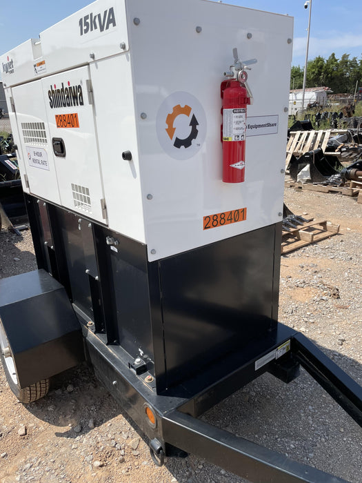 2023 SHINDAIWA DGK15FL