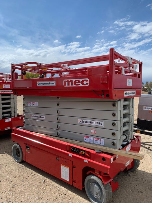 2021 MEC 4046SE