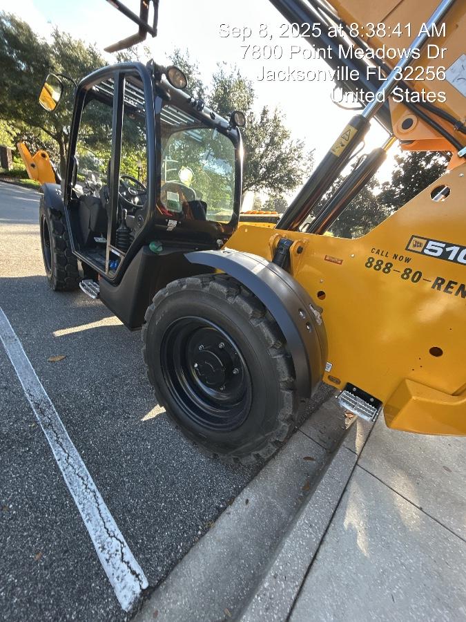 2025 JCB 510-56