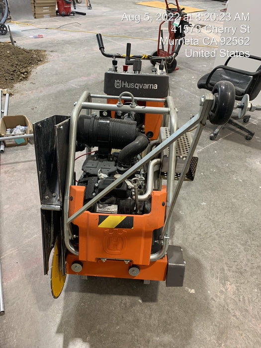 2020 HUSQVARNA FS 524