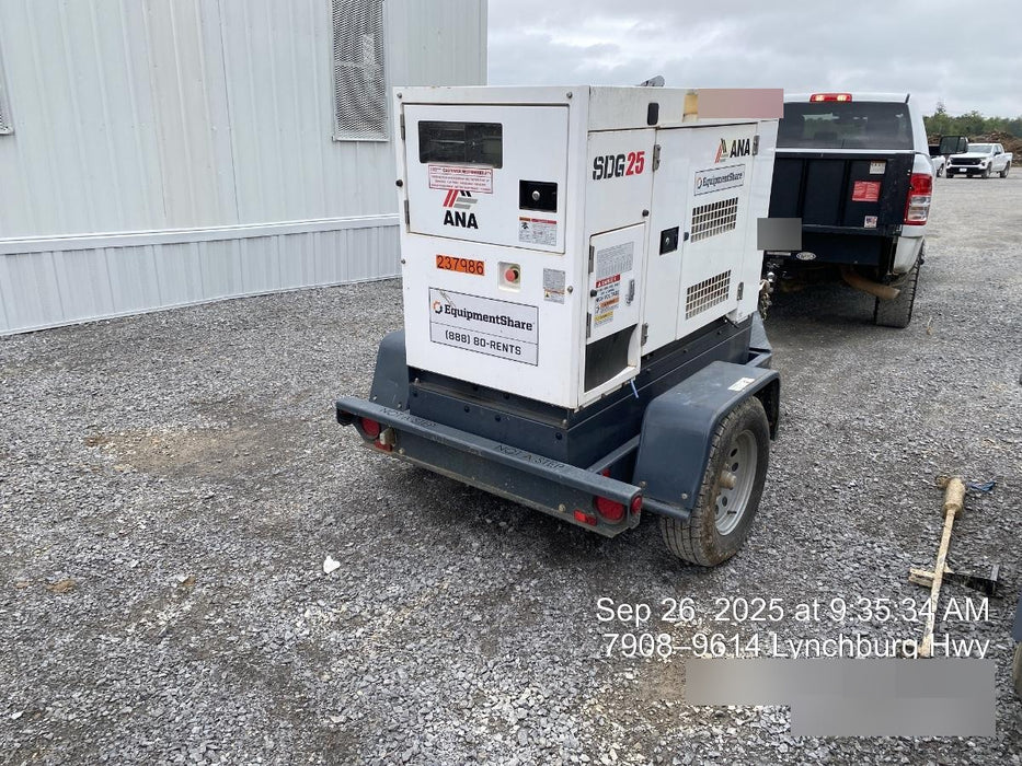 2022 AIRMAN SDG25S-8E1