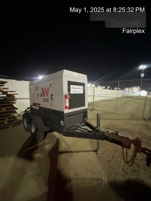 2020 WACKER NEUSON G70