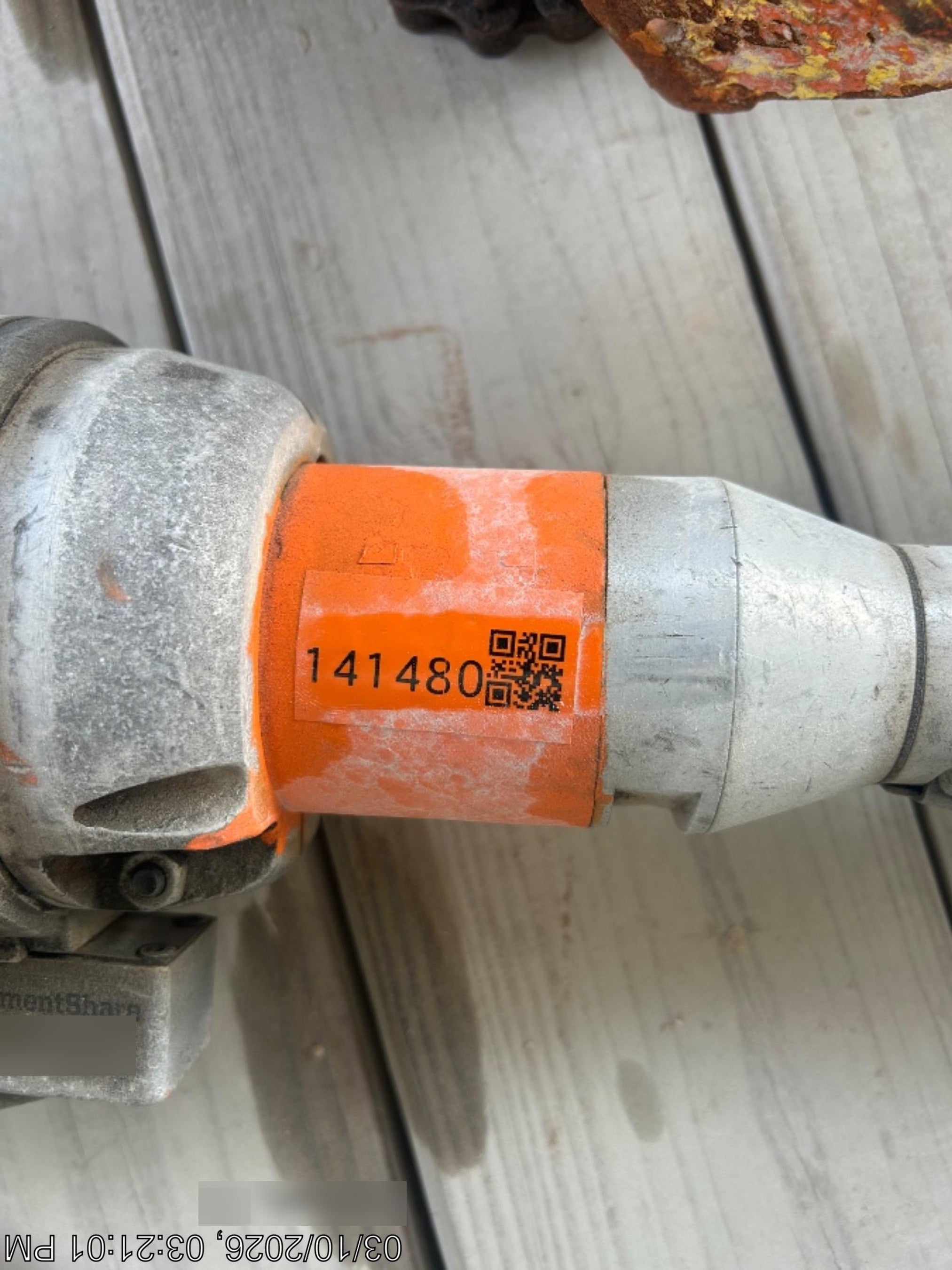 2021 MICHIGAN PNEUMATIC 10267