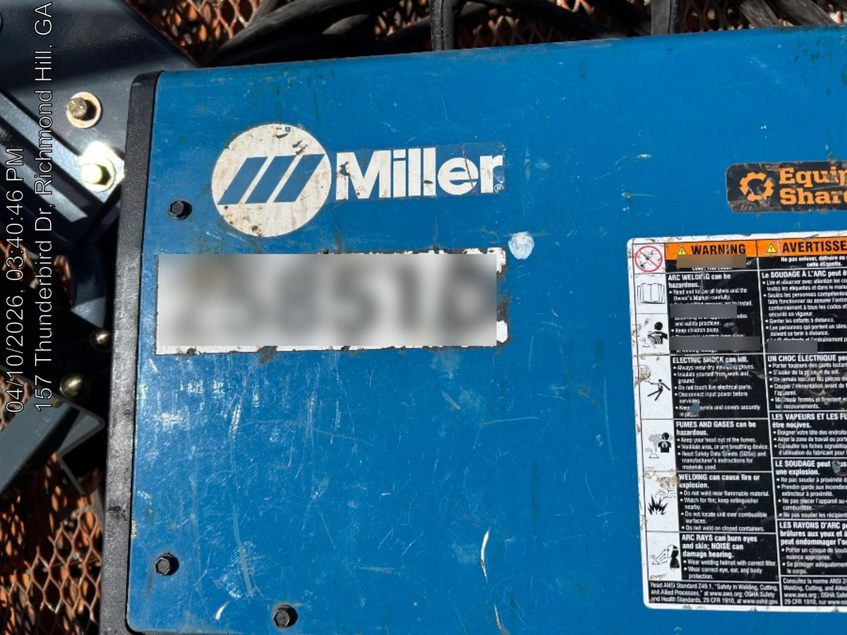 2022 MILLER ELECTRIC CST-280