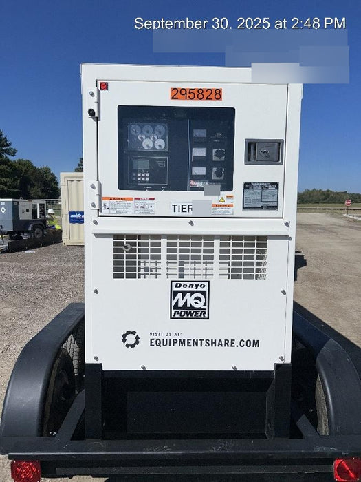 2023 MULTIQUIP DCA70