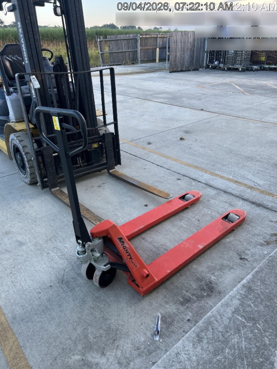 2025 MIGHTY LIFT ML55M