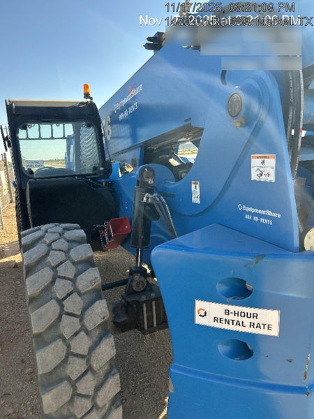 2024 GENIE GTH-1056