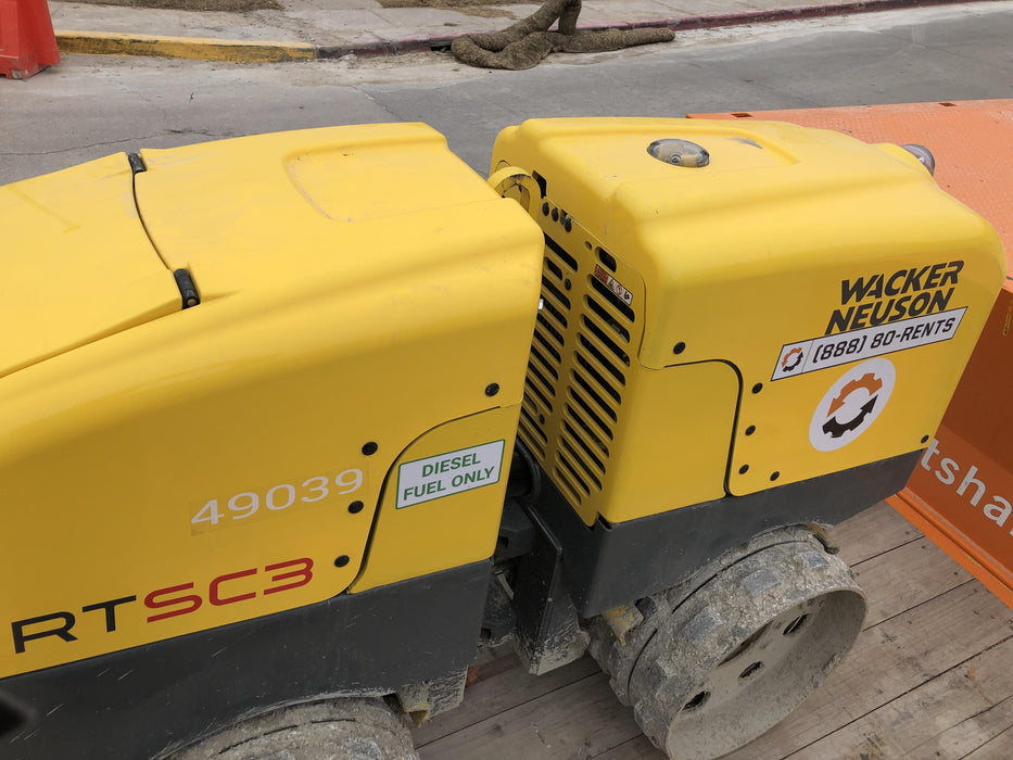 2019 WACKER NEUSON RTKx-SC3